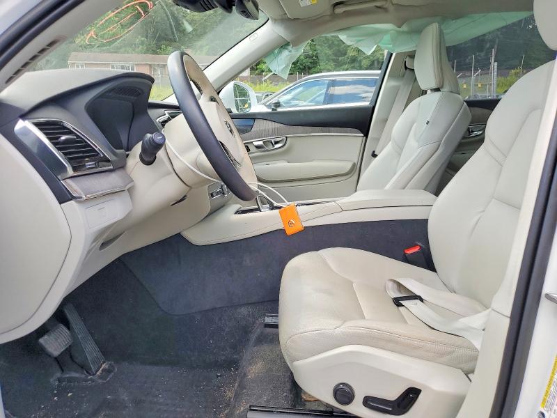 2023 Volvo Xc90 VIN YV4062PN2P1956237 COPART salvage auction — SIDE, Md - Cert Of Salvage > 75% Damage, sold $17,900 on 2026-08-25 (photo 7)