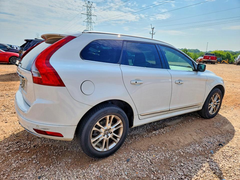 2014 Volvo Xc60 VIN YV4952DL8E2507732 COPART salvage auction — MECHANICAL, NC - DEALER ONLY CLEAN TITLE, sold $1,100 on 2026-07-13 (photo 3)