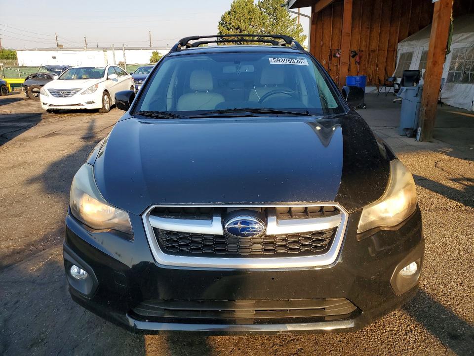 2013 Subaru Impreza VIN JF1GPAL61DH828930 COPART salvage auction — MINOR DENT/SCRATCHES, Co - Dis/Dlr/Exp Only Clean Title, sold $1,100 on 2026-07-28 (photo 5)