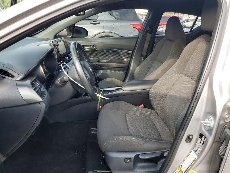 2018 Toyota C-hr VIN NMTKHMBX9JR056647 COPART salvage auction — FRONT END, Ky - Certificate Of Title (P), sold $7,700 on 2026-07-30 (photo 7)