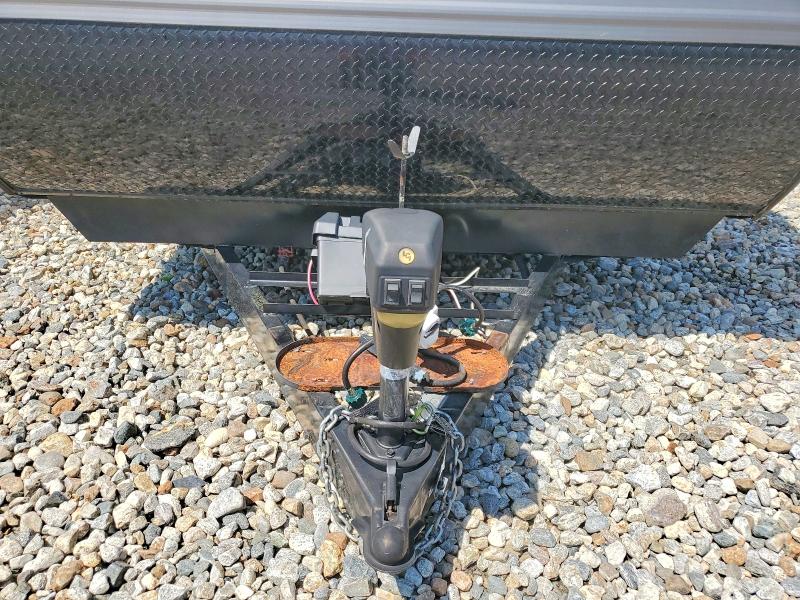 2019 Heartland Trail runner VIN 5SFEB332XKE392941 COPART salvage auction — BURN, NH - CERT OF TITLE-SALVAGE, sold $1,650 on 2026-10-07 (photo 7)