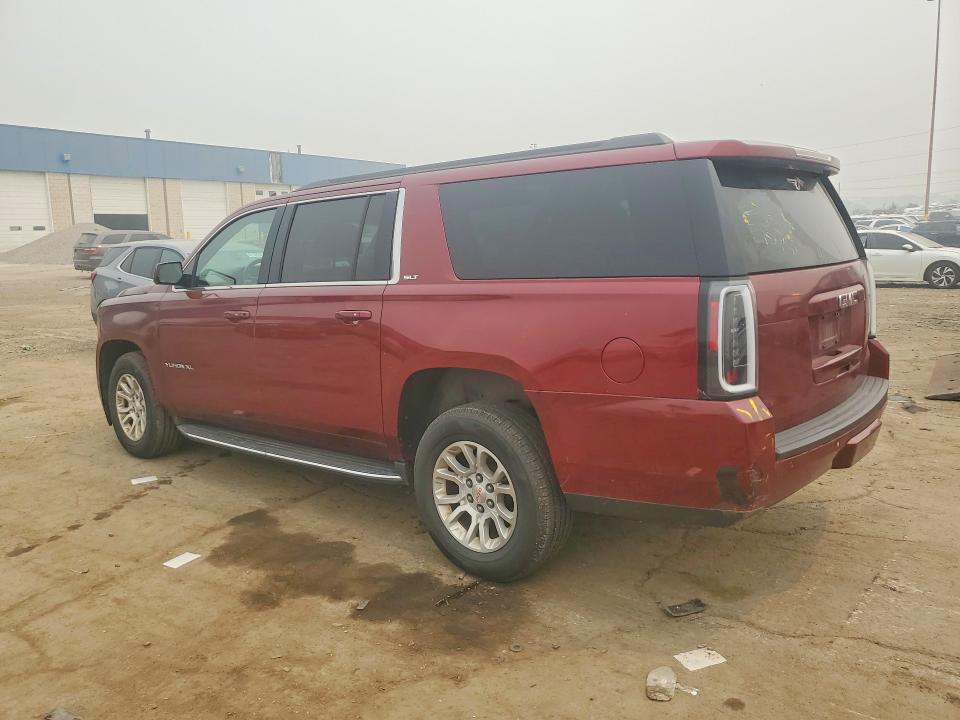 2016 Gmc Yukon VIN 1GKS2GKC6GR436610 COPART salvage auction — SIDE, Mi - Dealer Only-Rebuilt Salvage, sold $1,600 on 2026-07-28 (photo 2)