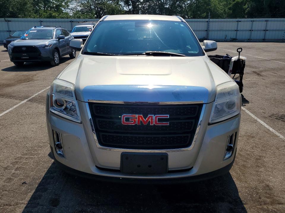 2014 Gmc Terrain VIN 2GKALMEK4E6323872 COPART salvage auction — MECHANICAL, Oh - Certificate Of Title, sold $300 on 2026-07-29 (photo 5)