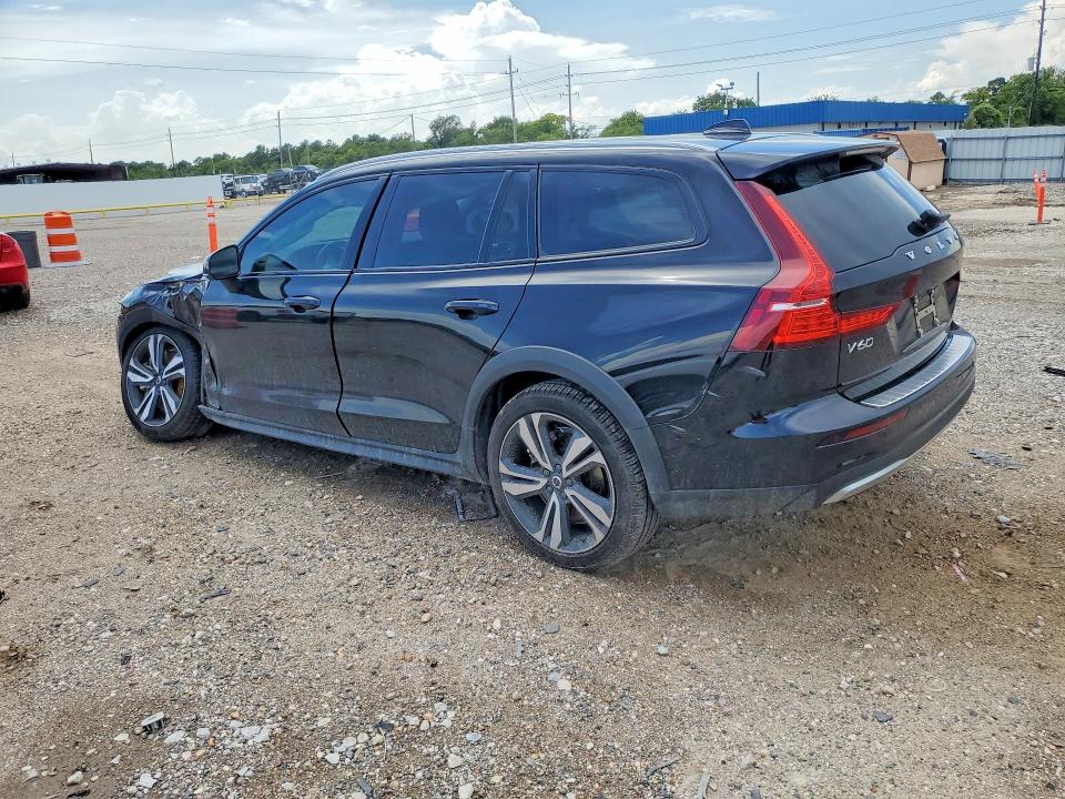 2026 Volvo VIN YV4L12WK9T2171785 COPART salvage auction — FRONT END, Tx - Salvage Vehicle Title, sold $15,100 on 2026-07-30 (photo 2)