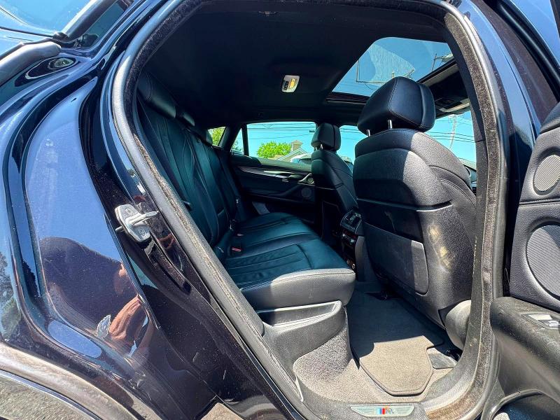 2018 BMW X6 VIN 5UXKU0C51J0G80952 COPART salvage auction — NORMAL WEAR, MT - CERTIFICATE OF TITLE (P), sold $1,050 on 2026-07-31 (photo 6)