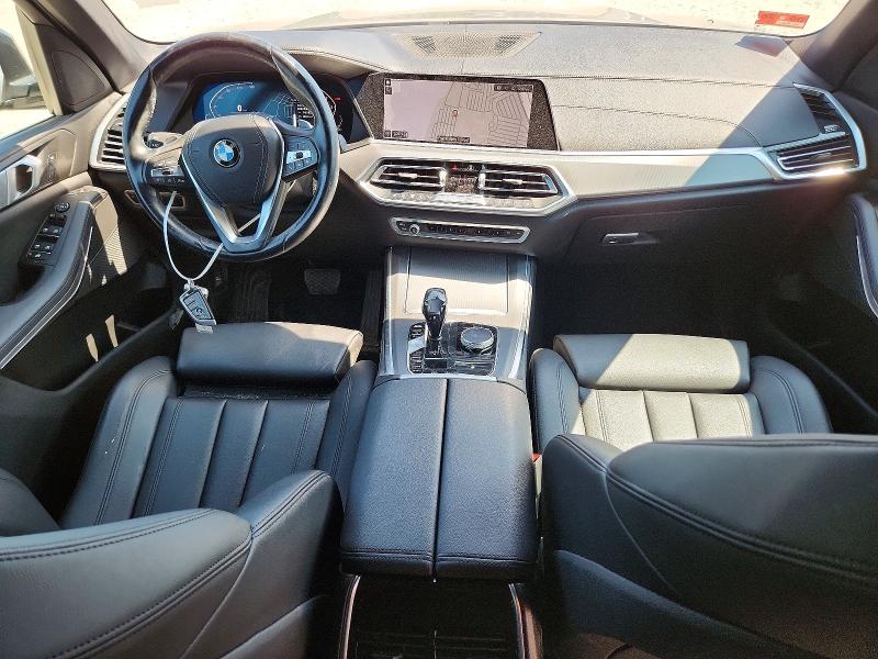 2019 BMW X5 VIN 5UXCR6C58KLL09051 COPART salvage auction — MINOR DENT/SCRATCHES, MT - CERTIFICATE OF TITLE (P), sold $6,800 on 2026-07-23 (photo 8)
