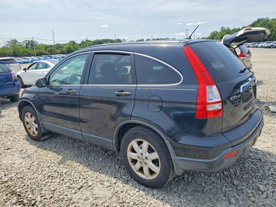2008 Honda Cr-v VIN JHLRE48598C026674 COPART salvage auction — NORMAL WEAR, Ma - Certificate Of Title, sold $925 on 2026-07-30 (photo 2)
