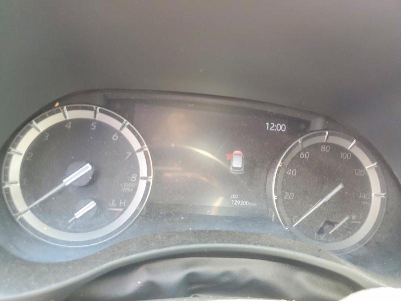 2021 Toyota Highlander VIN 5TDJZRBH0MS067654 COPART salvage auction — MINOR DENT/SCRATCHES, MS - CERTIFICATE OF TITLE, sold $16,300 on 2026-07-24 (photo 9)