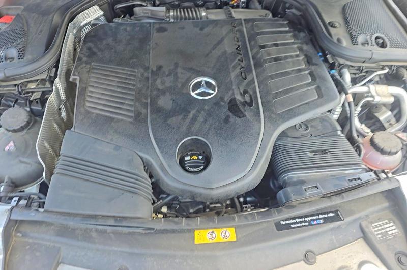 2019 Mercedes-benz Cls-class VIN WDD2J5JB1KA014401 COPART salvage auction — NORMAL WEAR, TN - CERTIFICATE OF TITLE (P), sold $18,800 on 2026-07-27 (photo 7)
