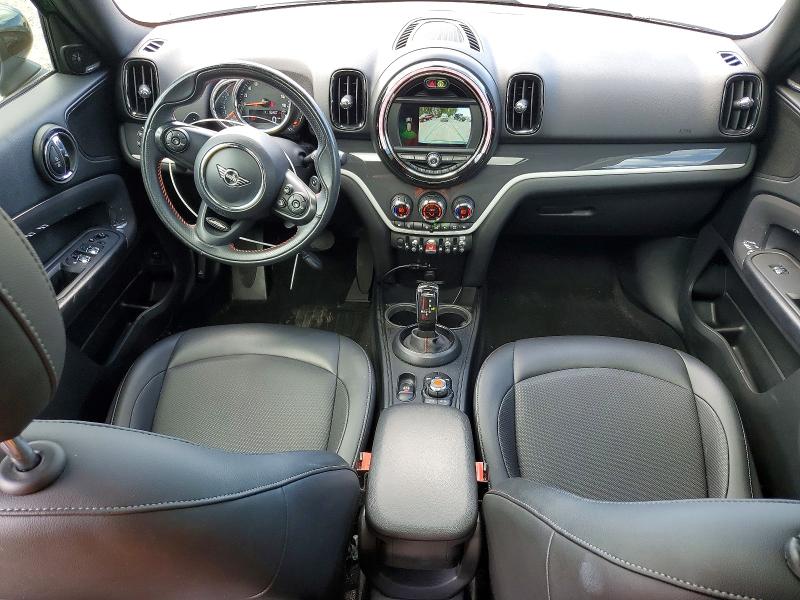 2020 Mini Cooper VIN WMZYX1C00L3L01015 COPART salvage auction — FRONT END, Wa - Bill Of Sale, sold $3,050 on 2026-07-13 (photo 8)