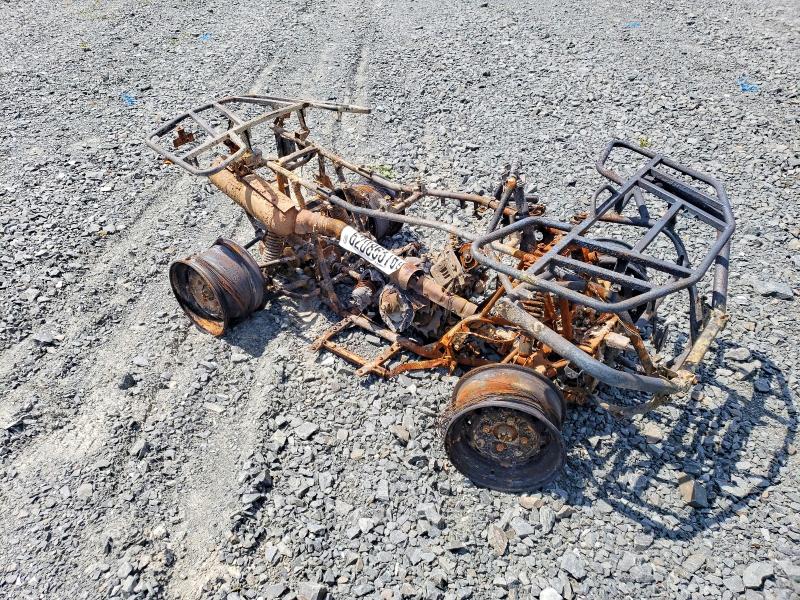 2018 Cfmoto Cforce VIN LCELDSZ25J6000866 COPART salvage auction — BURN, NS - BILL OF SALE - PARTS ONLY, sold $15 on 2026-09-03 (photo 1)