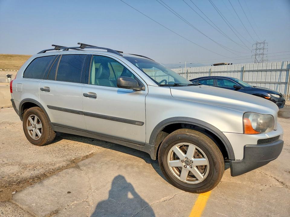 2006 Volvo Xc90 VIN YV4CZ592861299614 COPART salvage auction — SIDE, CO - SALVAGE TITLE, sold $400 on 2026-07-29 (photo 4)