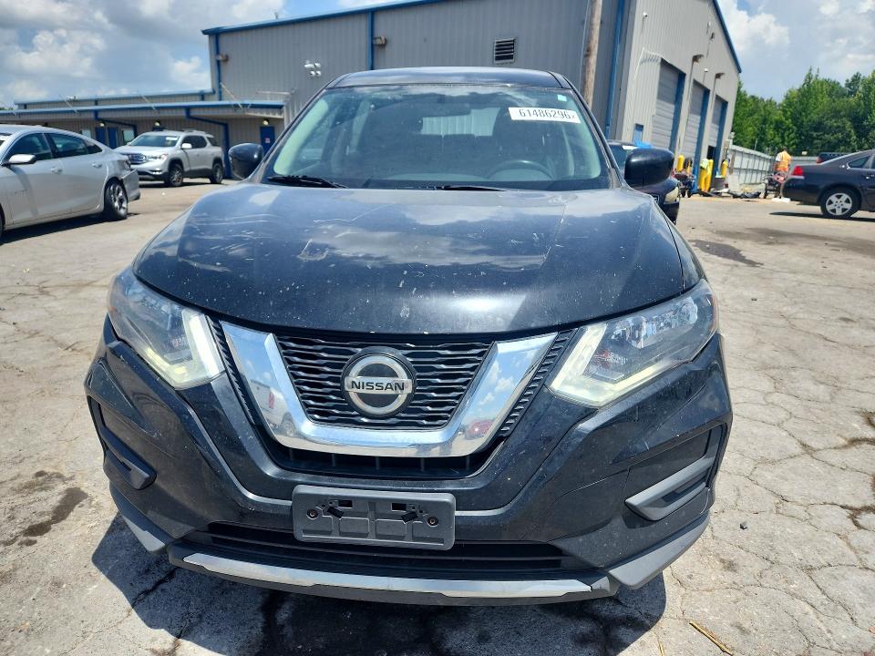 2018 Nissan Rogue sport VIN KNMAT2MT5JP522188 COPART salvage auction — MINOR DENT/SCRATCHES, TN - CERTIFICATE OF TITLE, sold $825 on 2026-07-28 (photo 5)
