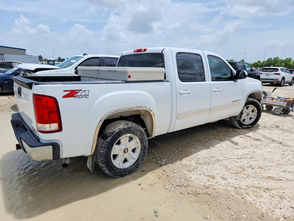 2007 Gmc Sierra 1500 VIN 2GTEK133771689710 COPART salvage auction — MINOR DENT/SCRATCHES, KS - CERTIFICATE OF TITLE (P), sold $3,750 on 2026-07-31 (photo 3)