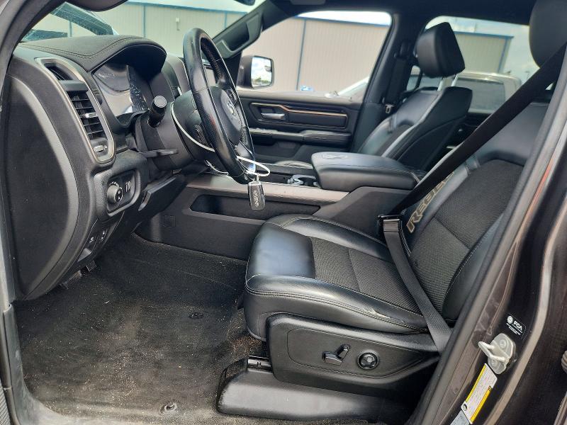2021 Ram VIN 1C6SRFLT4MN546694 COPART salvage auction — MINOR DENT/SCRATCHES, Fl - Certificate Of Title, sold $17,400 on 2026-07-29 (photo 7)