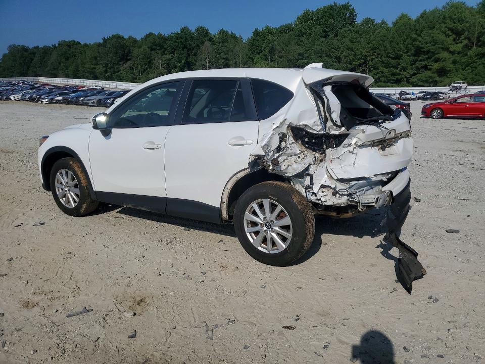 2013 Mazda Cx-5 VIN JM3KE2CE4D0139882 COPART salvage auction — REAR END, Ga - Cert Of Title-Salvage, sold $1,250 on 2026-07-15 (photo 2)