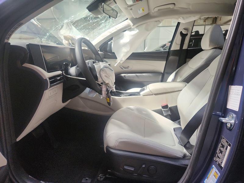 2026 Hyundai Tucson VIN 5NMJB3DE3TH632744 COPART salvage auction — MINOR DENT/SCRATCHES, FL - CERT OF TITLE SLVG REBUILDABLE, sold $150 on 2026-08-03 (photo 7)