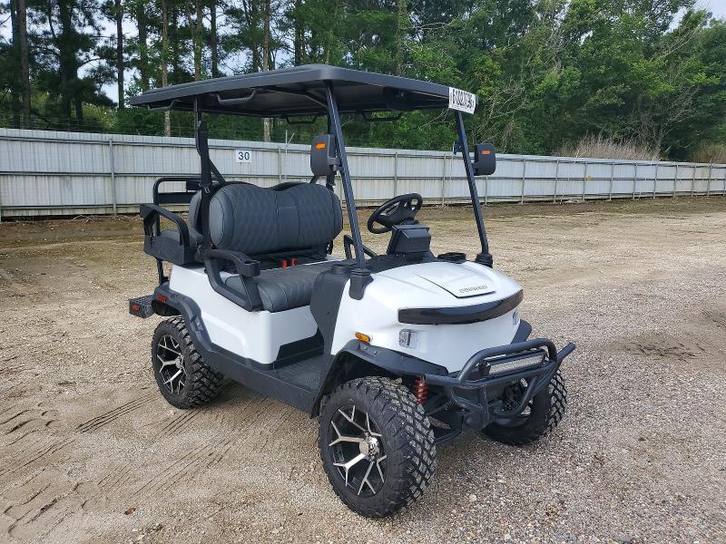 2025 Denago Golf cart VIN 7XBABAAB0SA103597 COPART salvage auction — FRONT END, LA - CERT OF TITLE-SALVAGE, sold $2,350 on 2026-07-30 (photo 1)