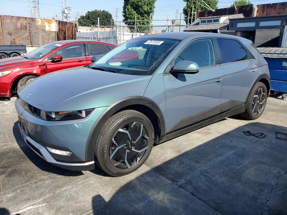2024 Hyundai Ioniq 5 VIN KM8KN4DEXRU279286 — COPART salvage auction photo
