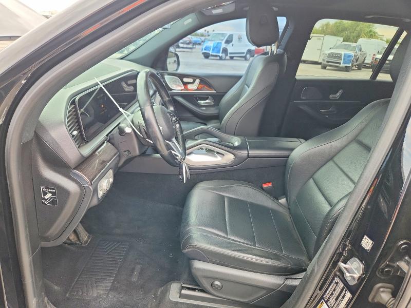 2020 Mercedes-benz Gle VIN 4JGFB4KE4LA098710 COPART salvage auction — MINOR DENT/SCRATCHES, CA - CERTIFICATE OF TITLE (P), sold $18,900 on 2026-07-30 (photo 7)