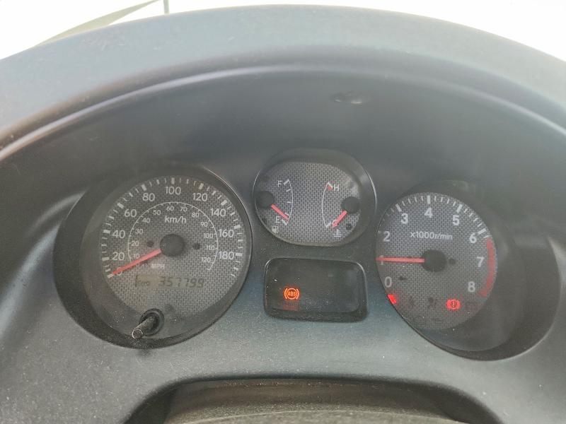 1999 Toyota Rav4 VIN JT3HP10V6X7118222 COPART salvage auction — FRONT END, AB - BOS - ACTIVE, sold $425 on 2026-07-16 (photo 9)