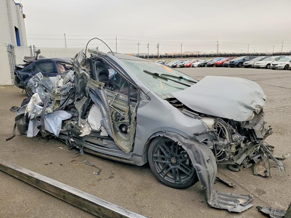 2022 Toyota Corolla VIN 5YFM4MCE4NP106212 COPART salvage auction — ALL OVER, Wa - Bill Of Sale, sold $70 on 2026-07-24 (photo 4)