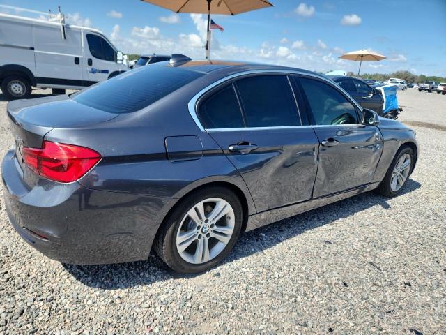2018 BMW VIN WBA8B9C54JEE81531 COPART salvage auction — FRONT END, Fl - Certificate Of Destruction, sold $6,200 on 2026-08-11 (photo 3)