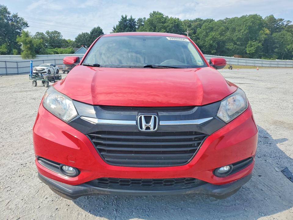 2018 Honda VIN 3CZRU5H54JM720502 COPART salvage auction — REAR END, Salvage Title, sold $5,800 on 2026-07-29 (photo 5)