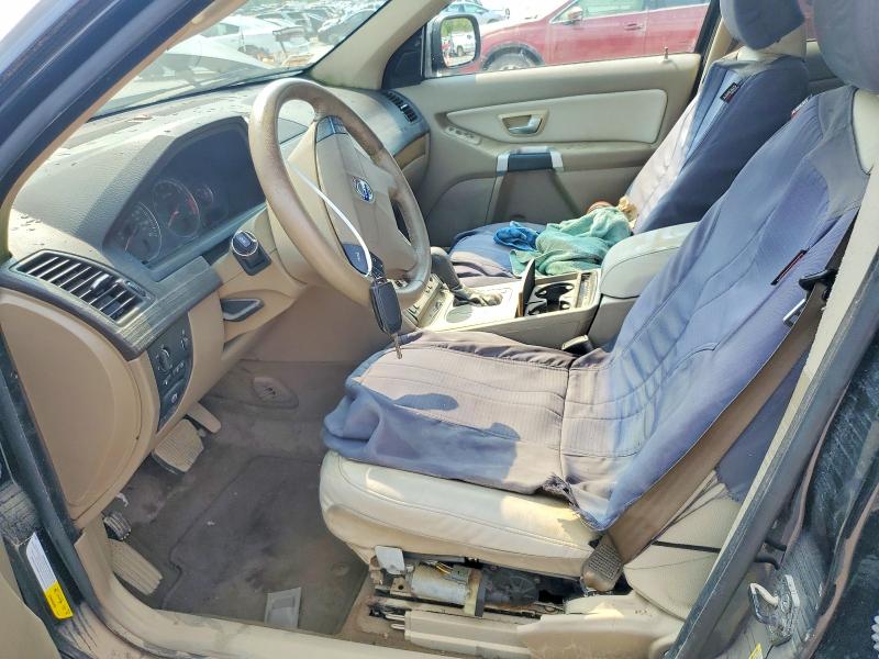 2008 Volvo Xc90 VIN YV4CZ982981482709 COPART salvage auction — WATER/FLOOD, Wv - Salvage Cert - Flood Damaged, sold $375 on 2026-08-06 (photo 7)