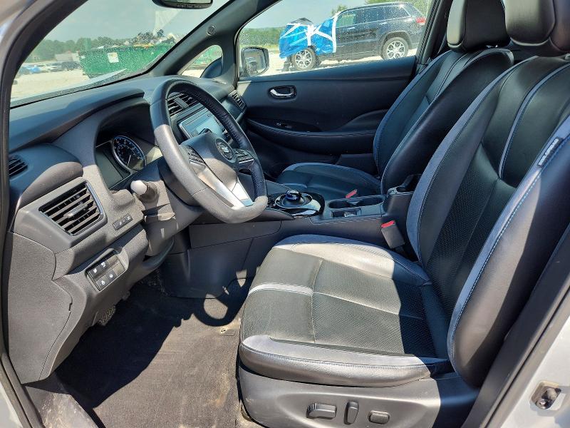 2019 Nissan VIN 1N4AZ1CP6KC300495 COPART salvage auction — FRONT END, Salvage Title, sold $4,400 on 2026-08-27 (photo 7)
