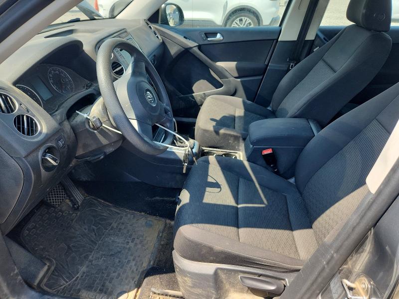 2018 Volkswagen Tiguan VIN WVGBV7AX7JK000576 COPART salvage auction — MECHANICAL, Co - Dis/Dlr/Exp Only Clean Title, sold $2,100 on 2026-07-28 (photo 7)