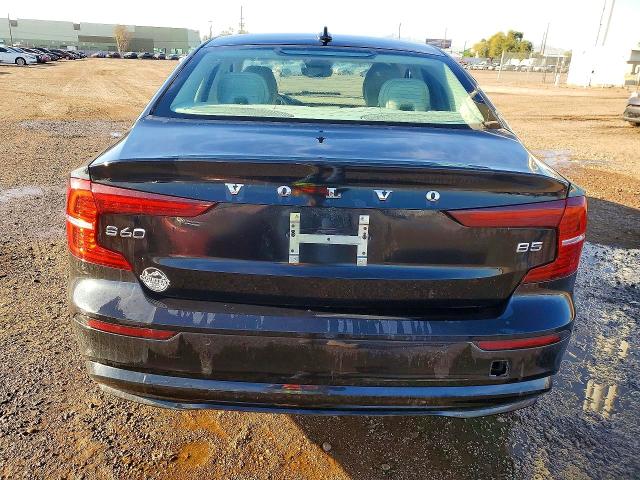 2024 Volvo S60 VIN 7JRL12FL4RG281264 COPART salvage auction — WATER/FLOOD, Mi - Scrap Certificate Of Title, sold $400 on 2026-07-27 (photo 6)