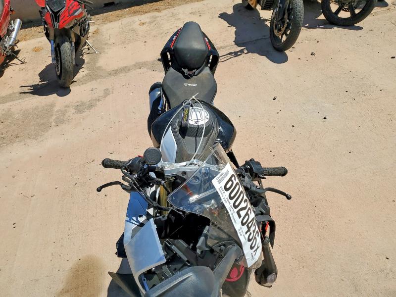 2026 Cf moto 450ss VIN LCEPESLP5T6001490 COPART salvage auction — FRONT END, AZ - CERT OF TITLE - SALVAGE, sold $1,100 on 2026-07-23 (photo 5)