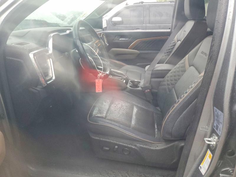 2026 Gmc Canyon VIN 1GTP2FEK4T1184976 COPART salvage auction — MECHANICAL, Mo - Salvage Certificate Of Title, sold $25,500 on 2026-09-15 (photo 7)