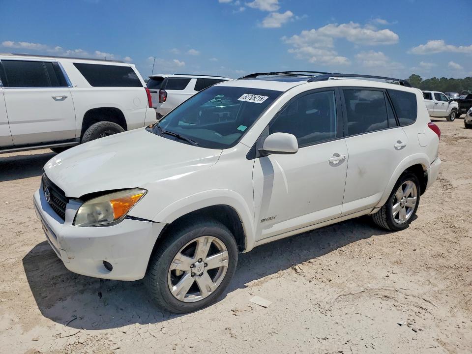 2006 Toyota Rav4 VIN JTMBD32V365015515 COPART salvage auction — MINOR DENT/SCRATCHES, Tx - Certificate Of Title, sold $1,050 on 2026-07-31 (photo 1)