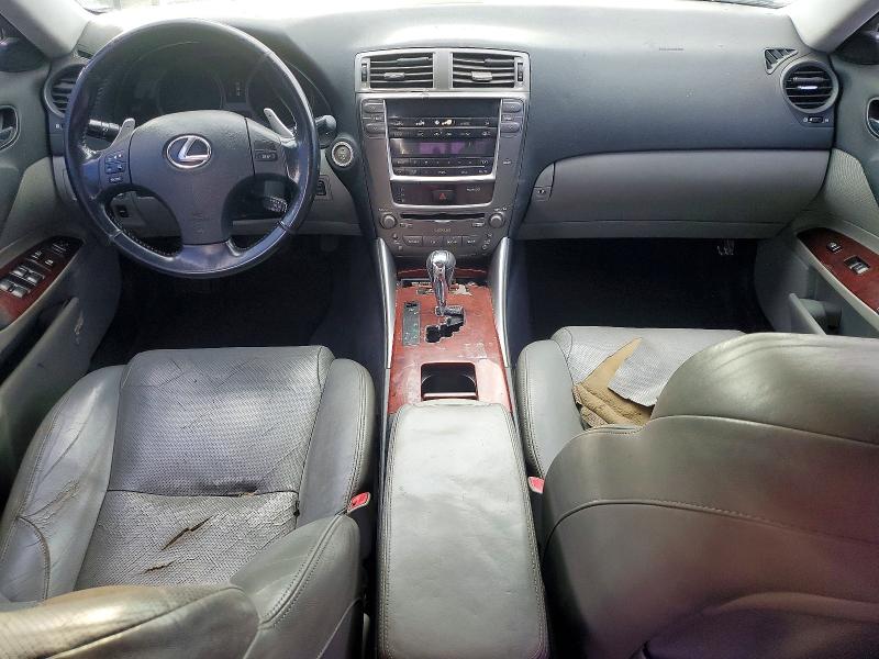 2008 Lexus Is 250 VIN JTHCK262882020720 COPART salvage auction — MECHANICAL, CO - DIS/DLR/EXP ONLY CLEAN TITLE, sold $275 on 2026-07-28 (photo 8)