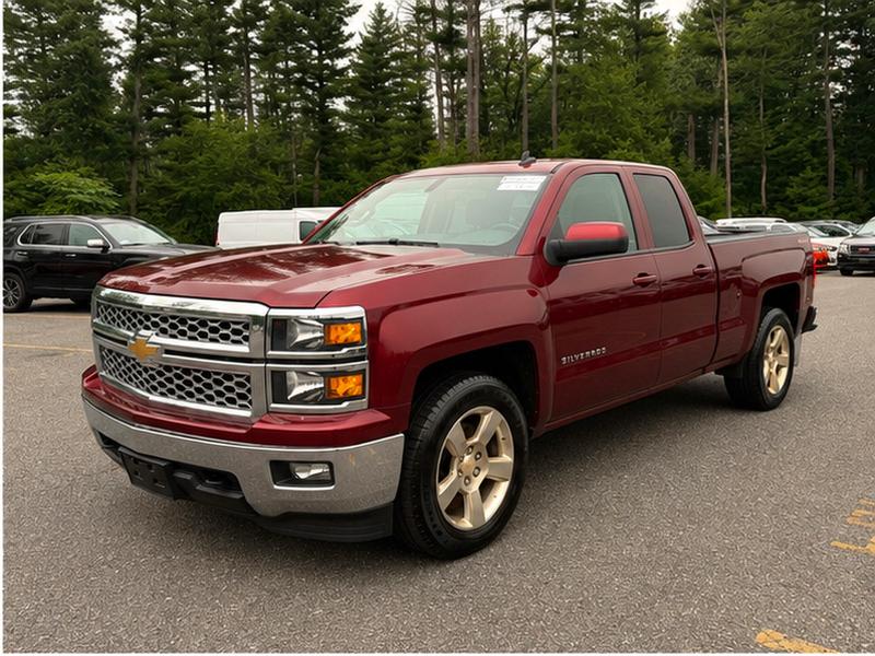 2014 Chevrolet Silverado VIN 1GCVKREC8EZ147175 COPART salvage auction — MINOR DENT/SCRATCHES, Ma - Certificate Of Title (P), sold $7,800 on 2026-07-29 (photo 2)