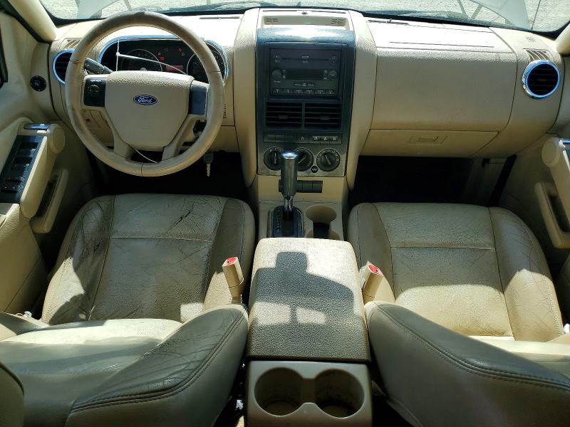 2006 Ford Explorer VIN 1FMEU73EX6ZA05183 COPART salvage auction — MECHANICAL, CA - DIS/DLR/EXP ONLY CLEAN TITLE, sold $60 on 2026-07-10 (photo 8)