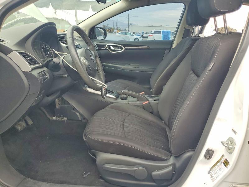 2017 Nissan Sentra VIN 3N1AB7AP6HY318311 COPART salvage auction — MINOR DENT/SCRATCHES, Ca - Dis/Dlr/Exp Only Clean Title, sold $1,800 on 2026-07-18 (photo 7)