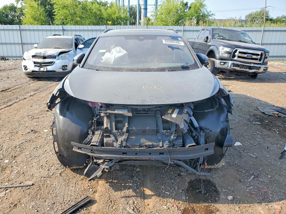 2023 Volkswagen Id.4 VIN 1V2DNPE87PC057233 COPART salvage auction — FRONT END, Il - Certificate Of Title, sold $7,500 on 2026-07-31 (photo 5)
