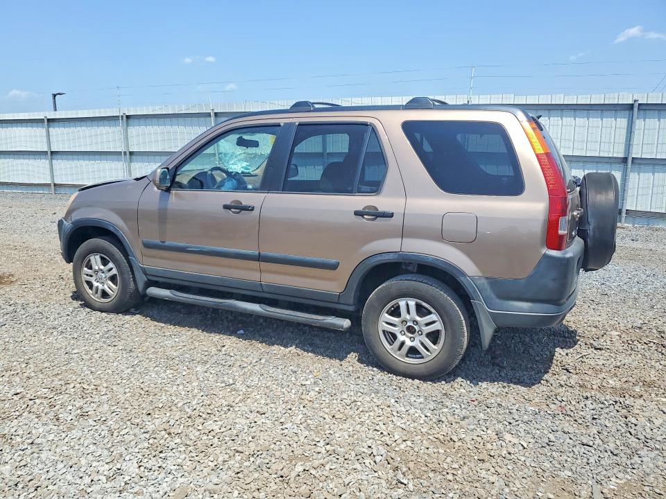 2003 Honda Cr-v VIN JHLRD78853C021530 COPART salvage auction — FRONT END, Nj - Cert Of Title-Salvage, sold $425 on 2026-07-28 (photo 2)