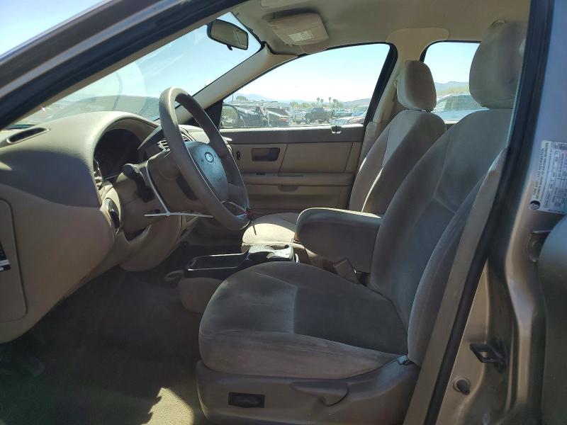 2005 Ford Taurus VIN 1FAFP53295A137316 COPART salvage auction — MINOR DENT/SCRATCHES, Salvage Title, sold $550 on 2026-09-17 (photo 7)