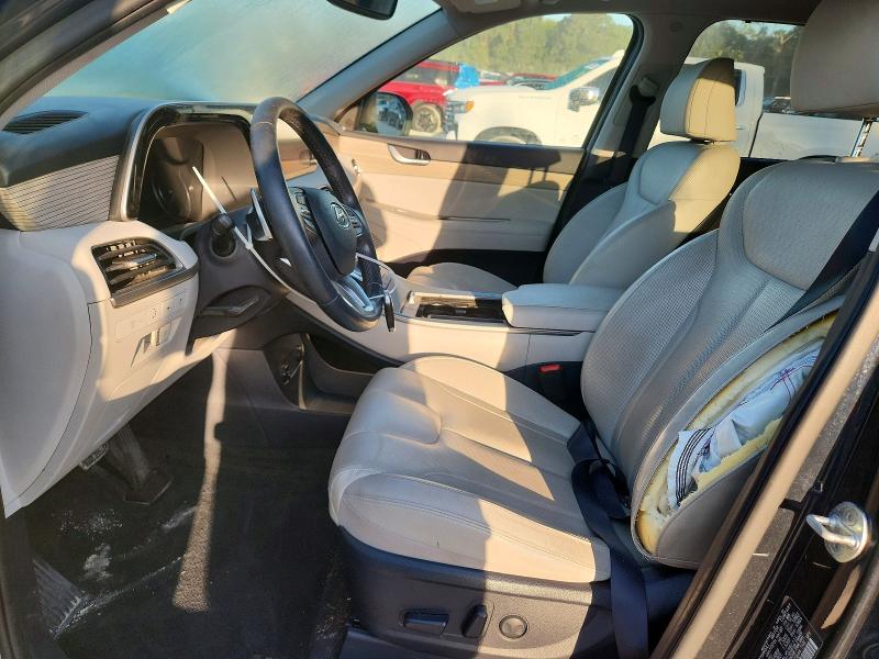 2021 Hyundai Palisade VIN KM8R44HE6MU275644 COPART salvage auction — FRONT END, Fl - Certificate Of Destruction, sold $2,250 on 2026-07-28 (photo 7)
