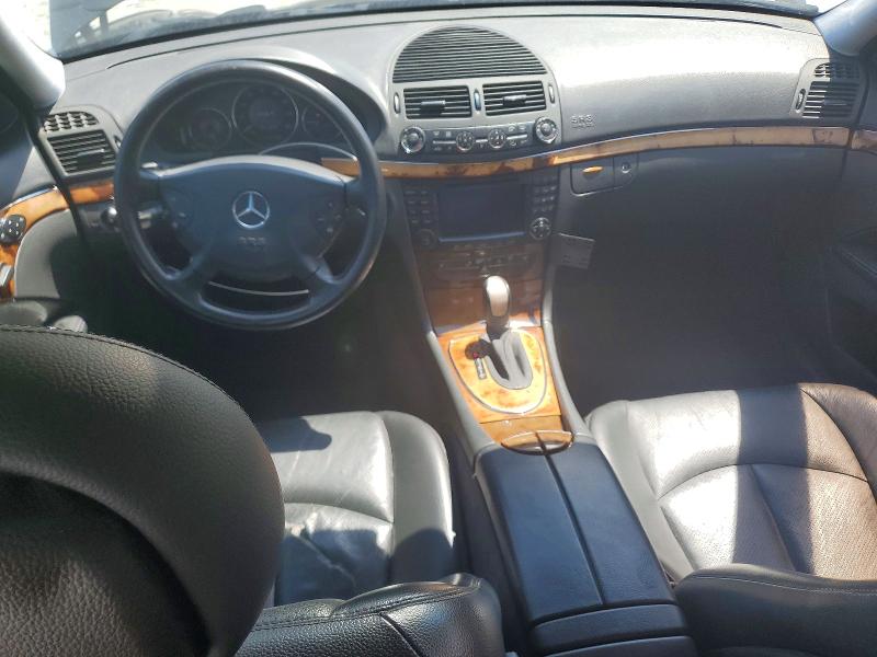 2004 Mercedes-benz E-klasse VIN WDBUF65J64A488406 COPART salvage auction — NORMAL WEAR, Sc - Certificate Of Title, sold $775 on 2026-07-21 (photo 8)