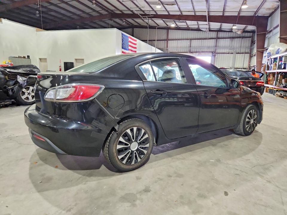 2010 Mazda 3 VIN JM1BL1SF9A1331615 COPART salvage auction — HAIL, FL - CERT OF TITLE W/SLVG HISTORY, sold $275 on 2026-07-22 (photo 3)