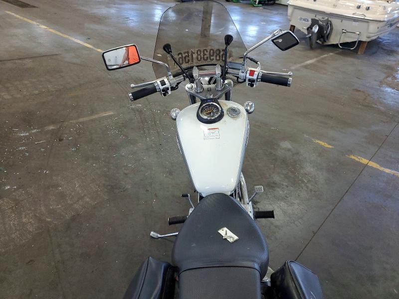 2009 Suzuki Ls650 VIN JS1NP41A992101355 COPART salvage auction — NORMAL WEAR, Mn - Certificate Of Title, sold $150 on 2026-07-23 (photo 6)
