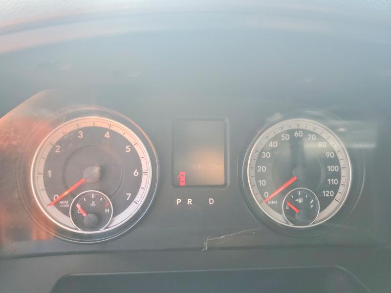 2014 Ram 2500 VIN 3C6UR4HJ0EG301860 COPART salvage auction — MECHANICAL, Fl - Certificate Of Title, sold $1,500 on 2026-07-27 (photo 9)