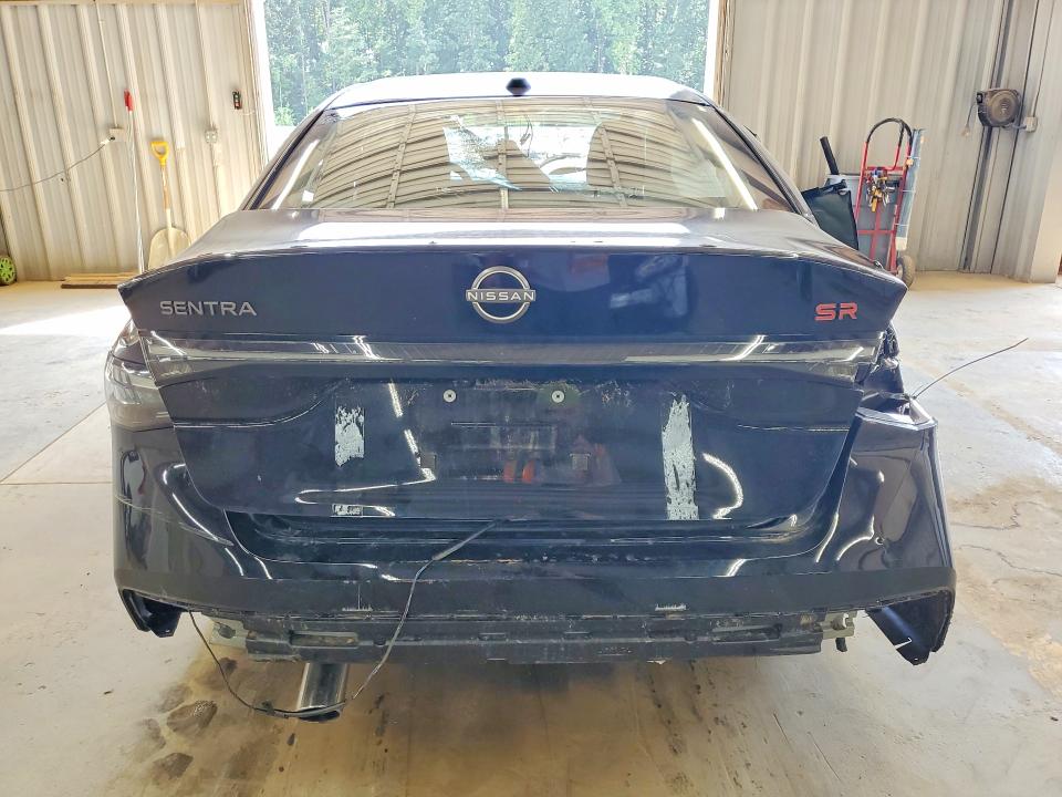 2021 Nissan VIN 3N1AB9DV5TY246905 COPART salvage auction — ALL OVER, Salvage Title, sold $2,350 on 2026-07-21 (photo 6)