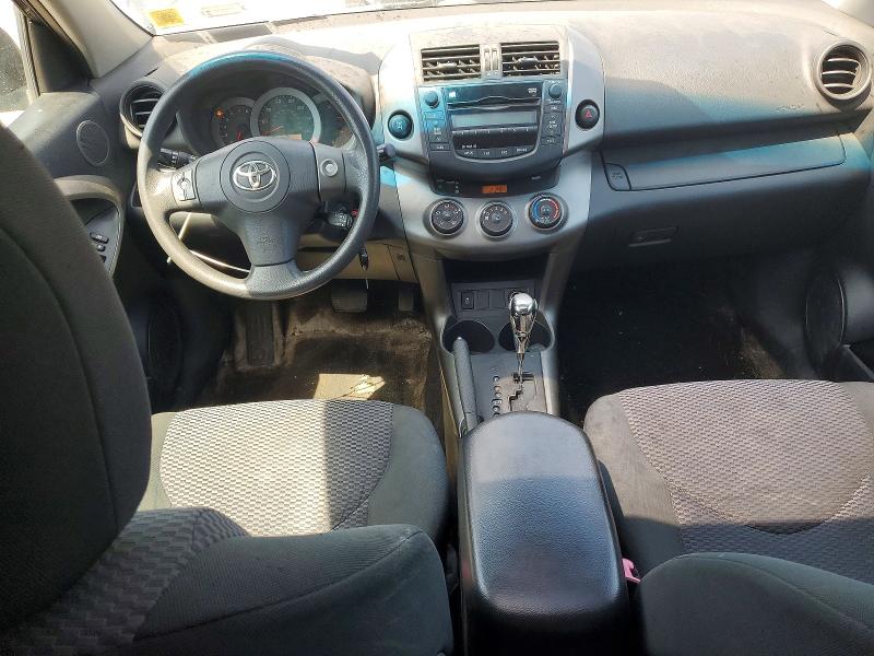 2011 Toyota Rav4 VIN JTMRF4DV2B5048320 COPART salvage auction — SIDE, Ny - Clean Title W/Salvage History, sold $2,600 on 2026-07-20 (photo 8)