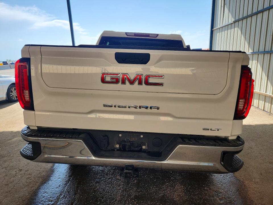 2026 Gmc SIERRA VIN 1GTUUDED9TZ231388 COPART salvage auction — FRONT END, CO - CERTIFICATE OF TITLE (P), sold $15,600 on 2026-07-27 (photo 6)
